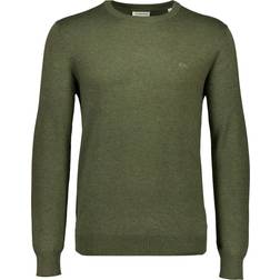 Lindbergh Round Neck Knit Sweaters