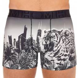 Hom Men's Urban Jungle Boxer Briefs PRIN