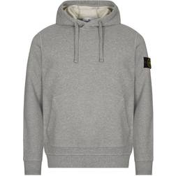 Stone Island Hooded Sweatshirt - Dust Grey