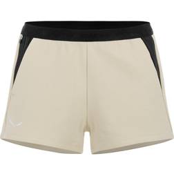 Salewa Karpos Lavaredo Short - Black/Green Fluo