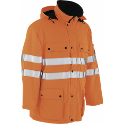 Mascot Workwear Quebec Parka Chest: Colour: Navy, Chest