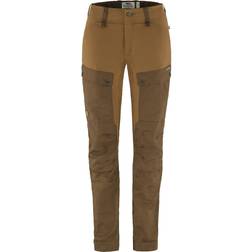 Fjällräven Keb Curved Trouser - Women's Port-Mesa Purple