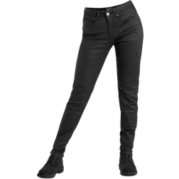 Pando Moto Lorica Kev 02 Women Motorcycle Jeans Slim Fit W27/L32 W27/L32 Woman