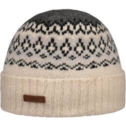 Barts Berretto Beanie Gregoris - Grigio