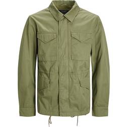 Jack & Jones Marine Field Jakke, Loden Green