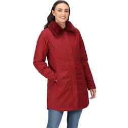 Regatta Walless Doudoune Parka - Rouge