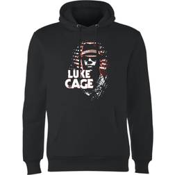 Marvel Knights Luke Cage Hoodie - Black