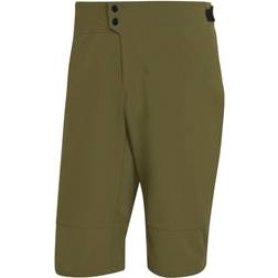 adidas TrailX Bermuda Shorts - Black