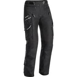 Ixon Sicilia-C Damen Motorrad Textilhose - Schwarz