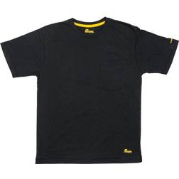 Berne BSM38 Men Lightweight Performance Pocket T-Shirt