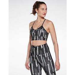 Reebok Myt Aop Sport-BH - Flerfärgad
