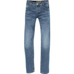 Büse Detroit Jeans moto, bleu, taille pour Hommes