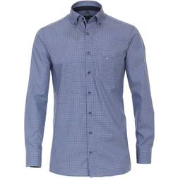 Olymp Camicia business 'Level 5' - grigio chiaro