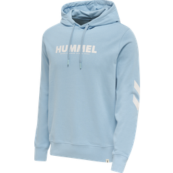 Hummel Legacy Hoodie - Bleu