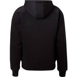 John Doe Motorcycle XTM Zip Hoodie, black