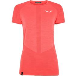 Salewa Zebru Responsive Short Sleeve Base Layer DE