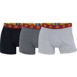 CR7 Basic Trunk Organic 3pack