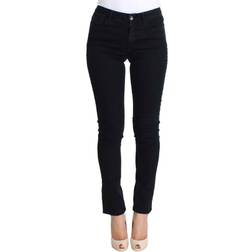 Costume National Cotton Stretch Slim Fit Women's Jeans