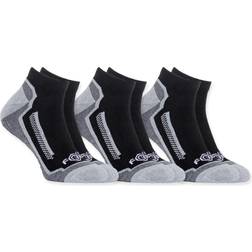 Carhartt Force Performance Socks (3-Pack) black