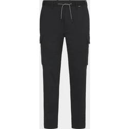 Calvin Klein Knit Cargo Trousers