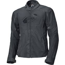 Held Baxley Top Chaqueta textil impermeable para mujer, negro-rojo-azul, tamaño para mujer Mujer