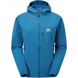 Mountain Equipment Echo Hooded Jacket - Zwart