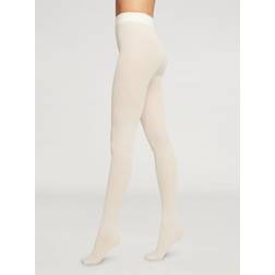 Wolford Mary Cotton Rib Tights 1051