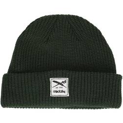 Iriedaily Kreuzkoelln Beanie Col. anthracite, One