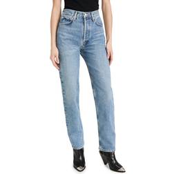 Agolde 90's Pinch Waist in Navigate