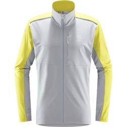 Haglöfs L.I.M Strive Mid Jacket - Concrete