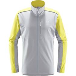 Haglöfs L.I.M Strive Mid Jacket Women Maui Blue