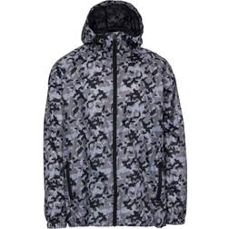 Trespass Qikpac Print Jacket