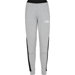 The North Face W MA Fleece Pant Tnflightgreyh Dam Leggings REGXS