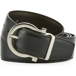 Ferragamo Men's Reversible Leather Belt