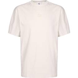 Puma Classics men's T-shirt, Pale pink