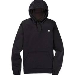 Burton Oak Full Zip Hoodie - Grau/Schwarz