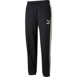 Puma Evostripe hochgeschnittene Hose fÃ¼r Damen, Schwarz, GrÃ¶ÃŸe: XL, Kleidung