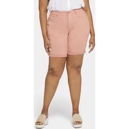 NYDJ Plus Ella Jean Shorts Female