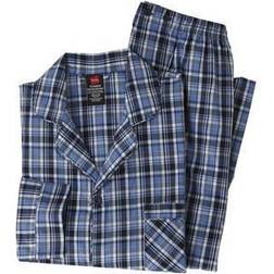 Hanes Big & Tall Classics Pajama Set, Men's, Tall