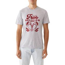 True Religion Buddha Logo T-shirt