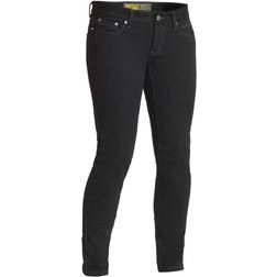 Lindstrands Fide Jeans - Zwart