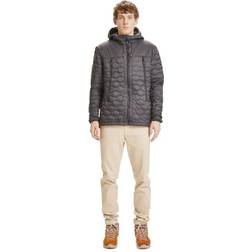 Knowledge Cotton Apparel Eco Active Thermore Quilted Jacket - Phantom