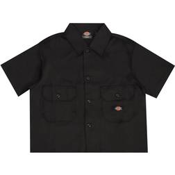 Dickies Work Shirt SS - Black