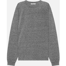 John Elliott LS University T-shirt - Black