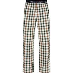 Tommy Hilfiger Woven Gingham Pyjama Bottoms MICROCHECK