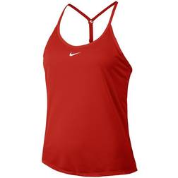 Nike Dri-FIT Elastika Top - Hvid