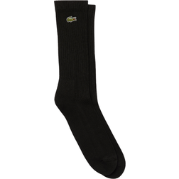 Lacoste Sport Strumpor 3-Pack - Svart