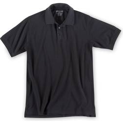 5.11 Tactical Professional Polo Kort ärm (Färg: Svart, XL)