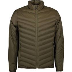 ID Padded Stretch Jacket - Olive