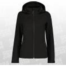 Icepeak Brenham Softshell Jacket - Zwart